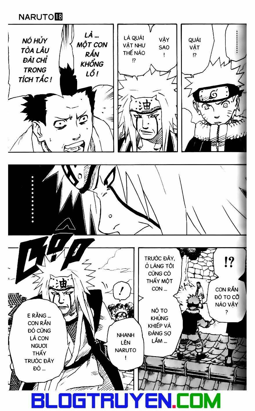 Naruto – Cửu Vĩ Hồ Ly Chapter 157 - Trang 2
