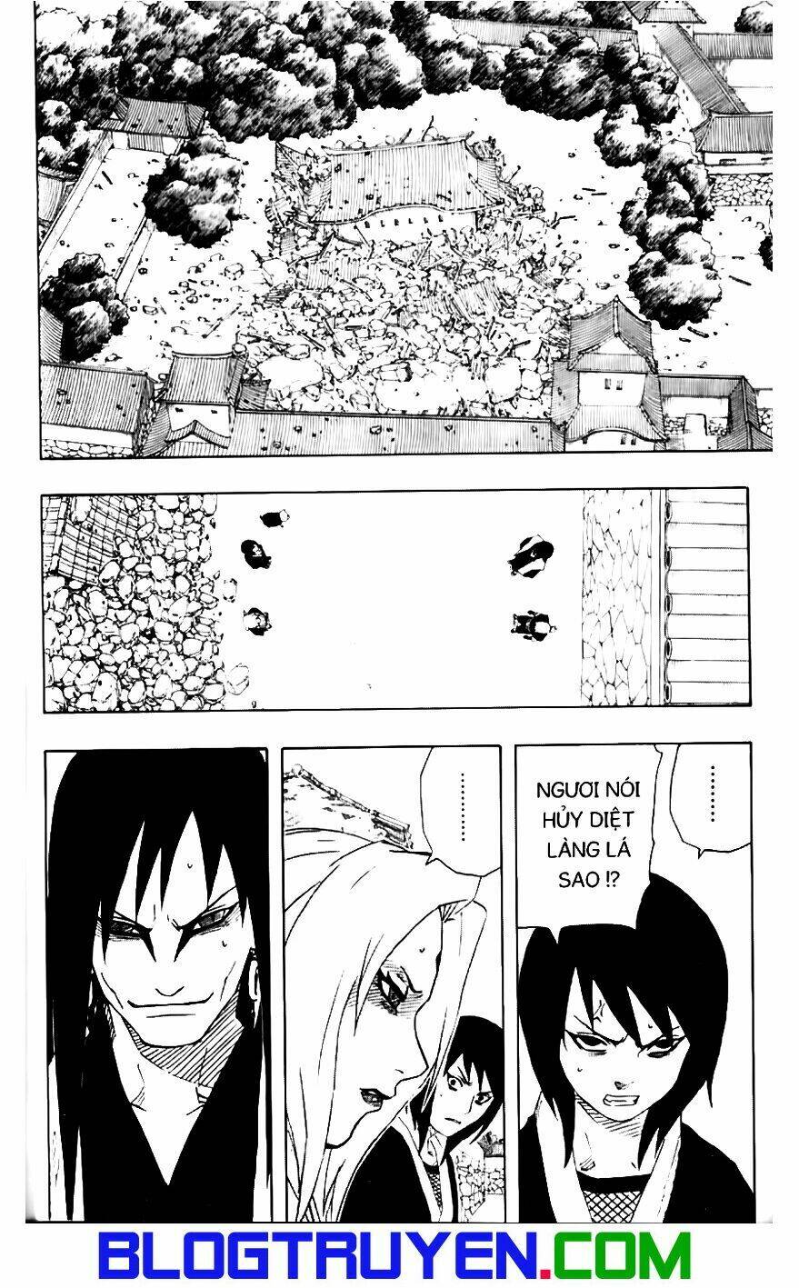 Naruto – Cửu Vĩ Hồ Ly Chapter 157 - Trang 2