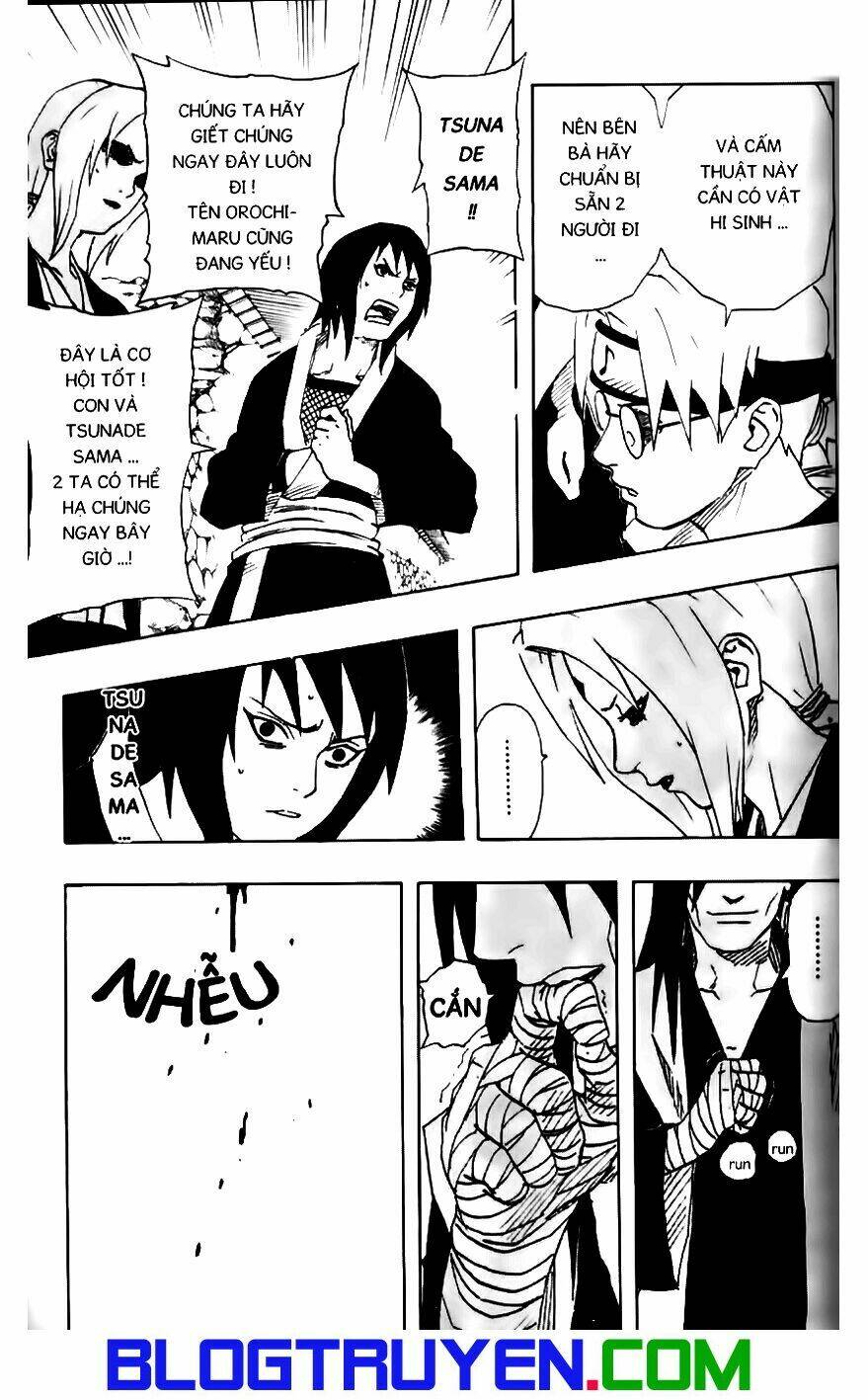 Naruto – Cửu Vĩ Hồ Ly Chapter 157 - Trang 2