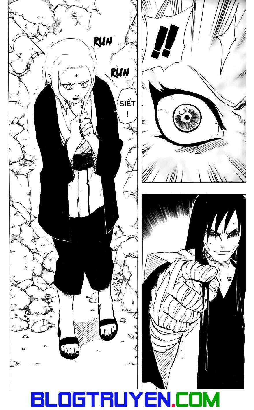 Naruto – Cửu Vĩ Hồ Ly Chapter 157 - Trang 2