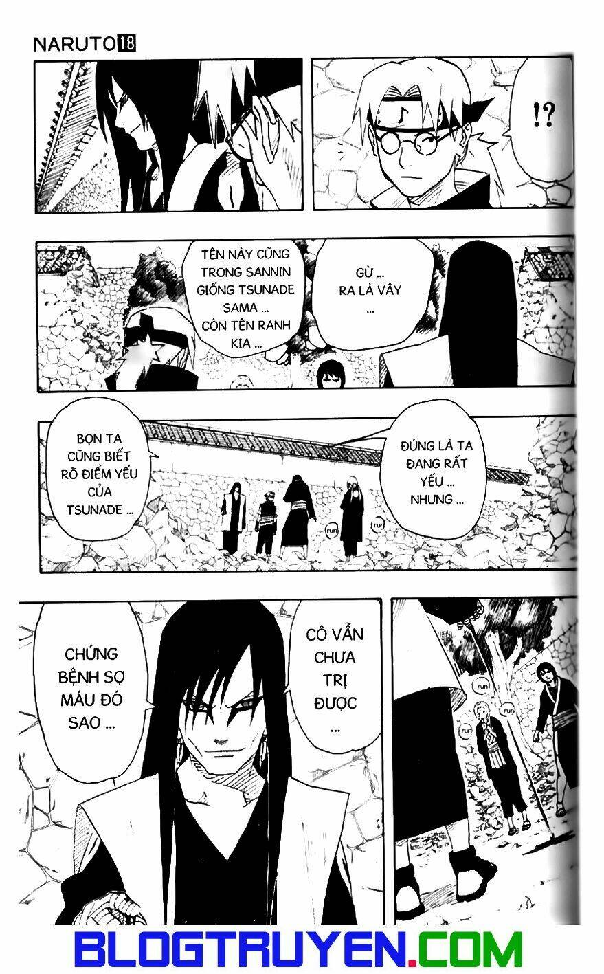 Naruto – Cửu Vĩ Hồ Ly Chapter 157 - Trang 2