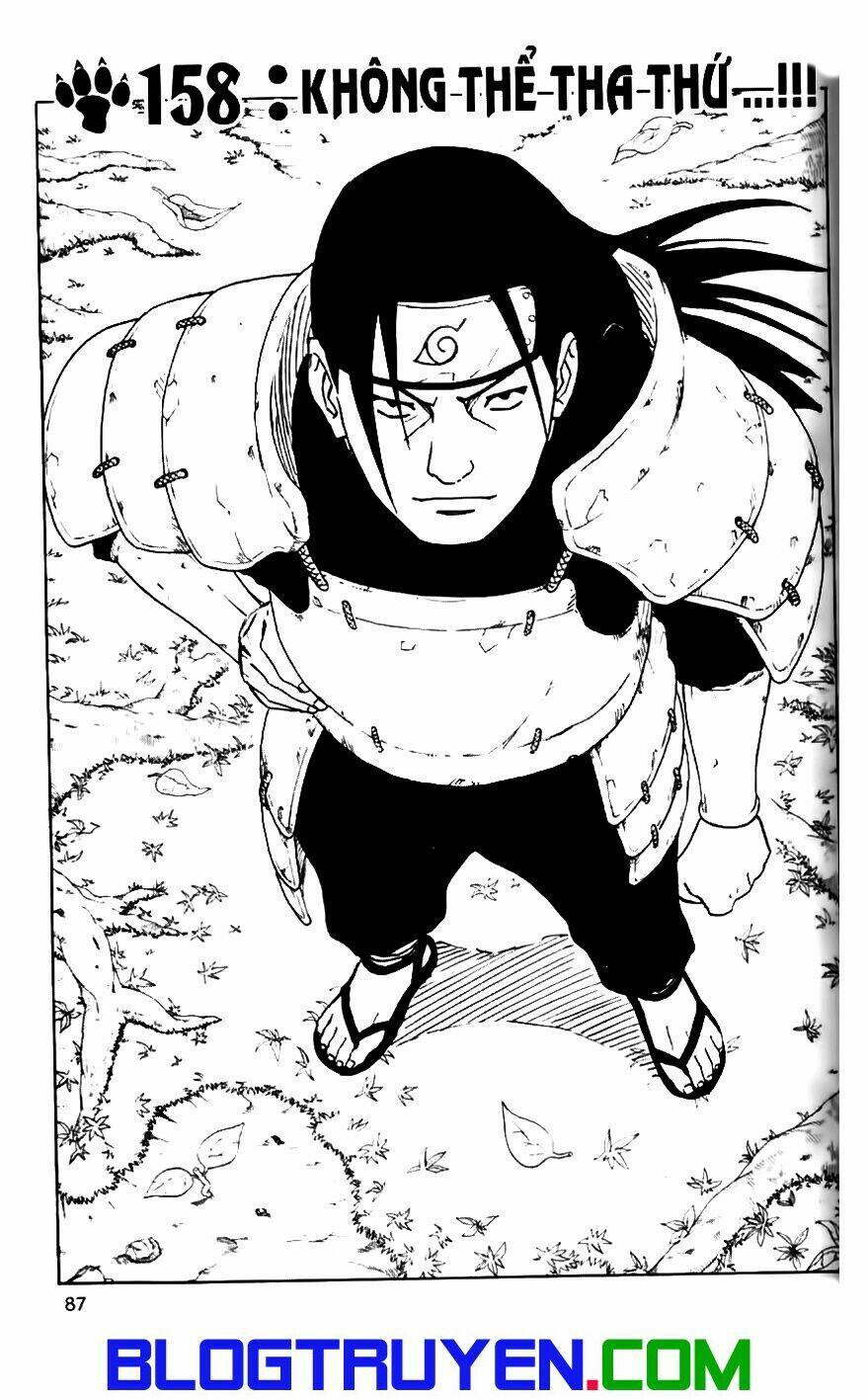 Naruto – Cửu Vĩ Hồ Ly Chapter 158 - Trang 2