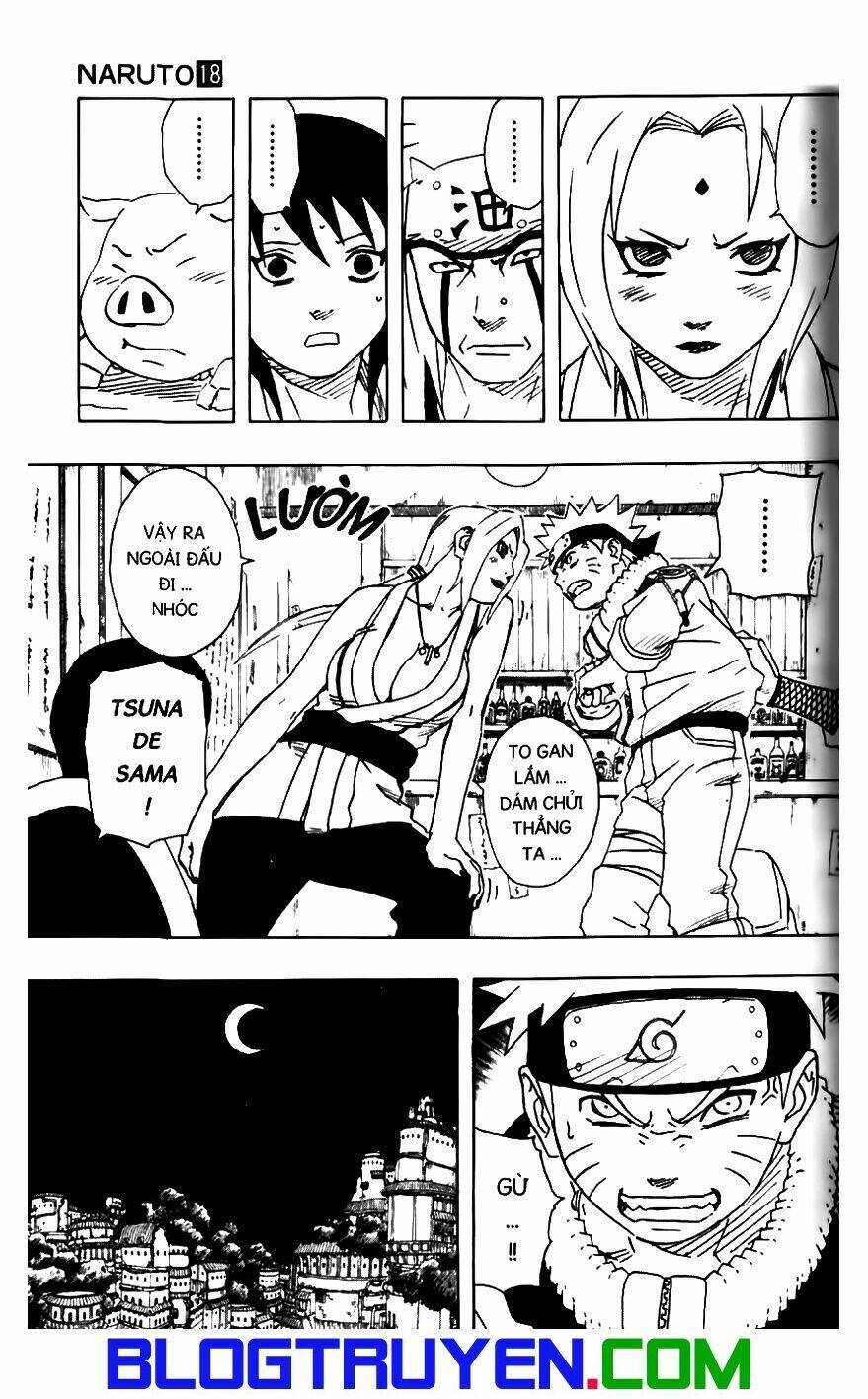 Naruto – Cửu Vĩ Hồ Ly Chapter 158 - Trang 2