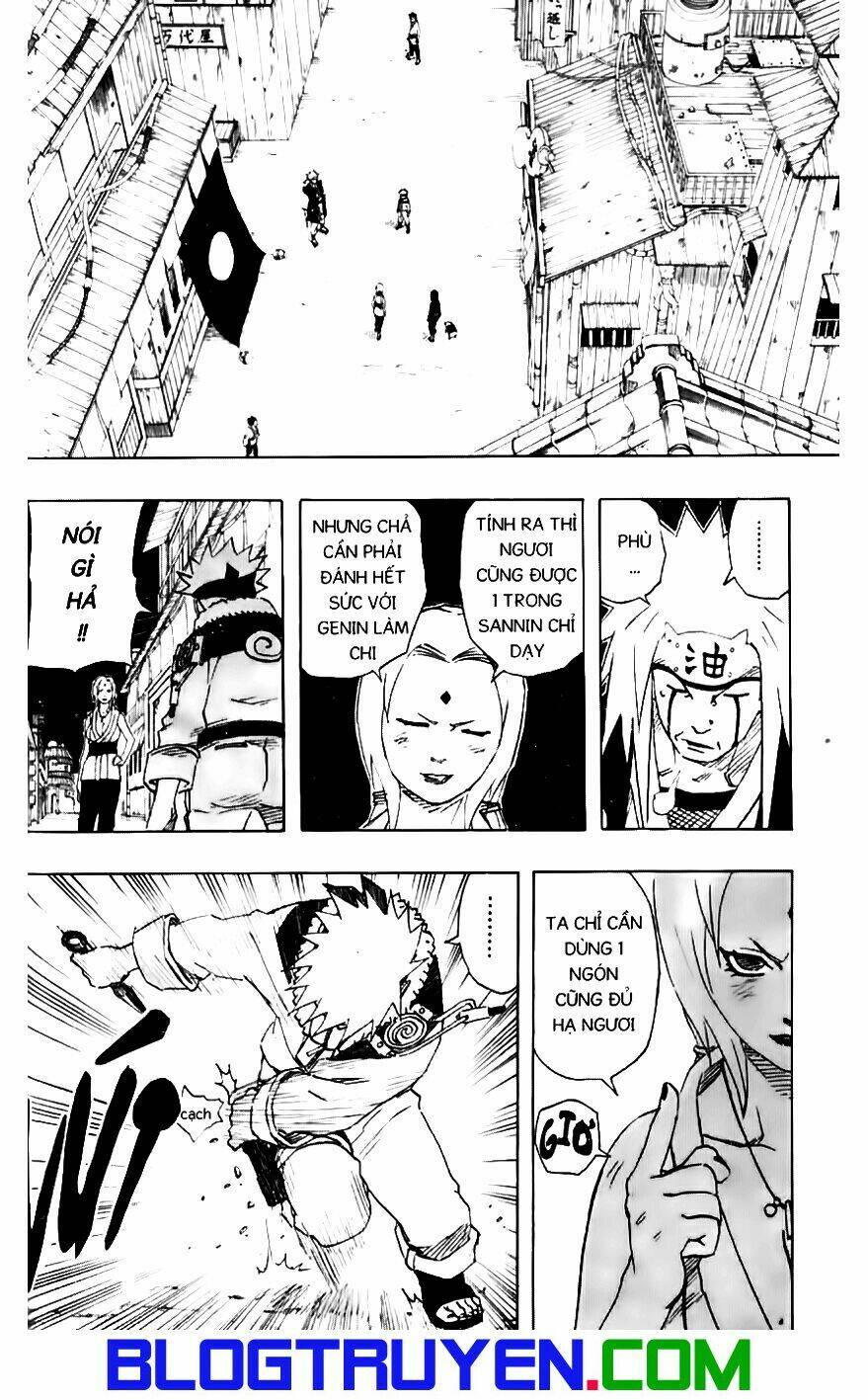 Naruto – Cửu Vĩ Hồ Ly Chapter 158 - Trang 2