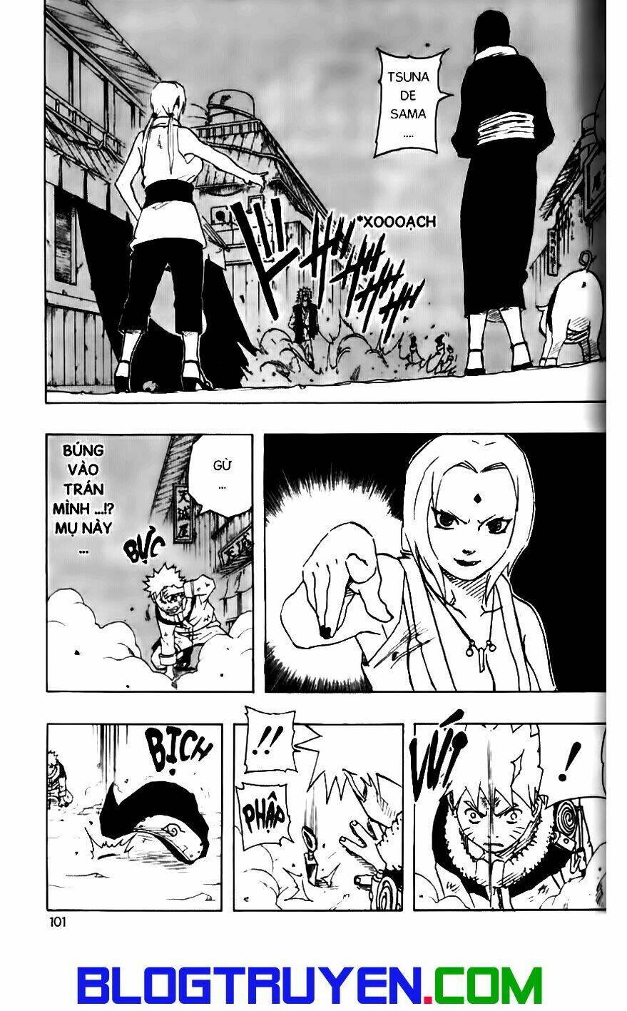 Naruto – Cửu Vĩ Hồ Ly Chapter 158 - Trang 2