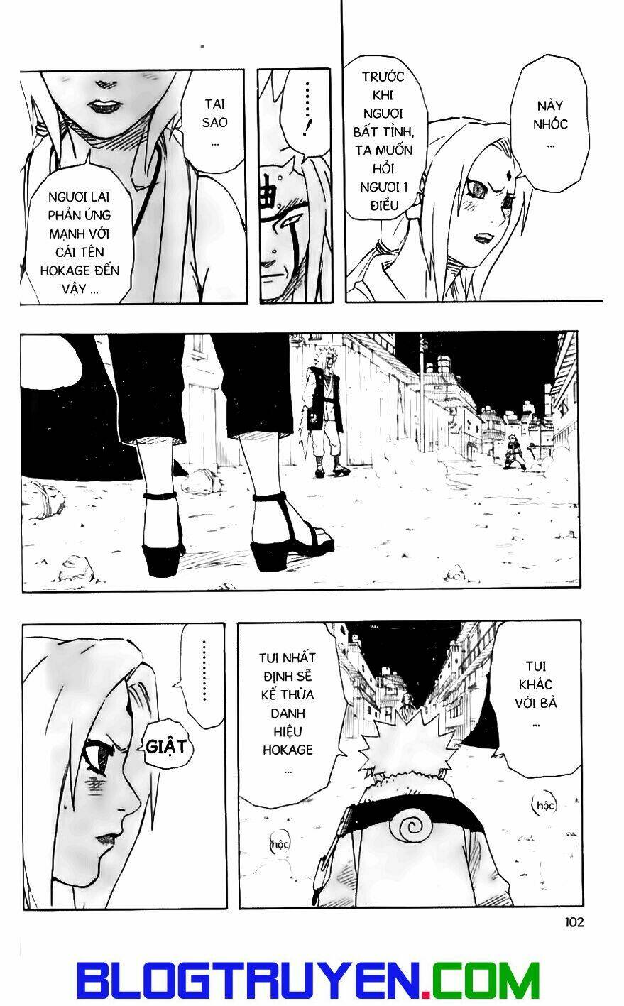 Naruto – Cửu Vĩ Hồ Ly Chapter 158 - Trang 2