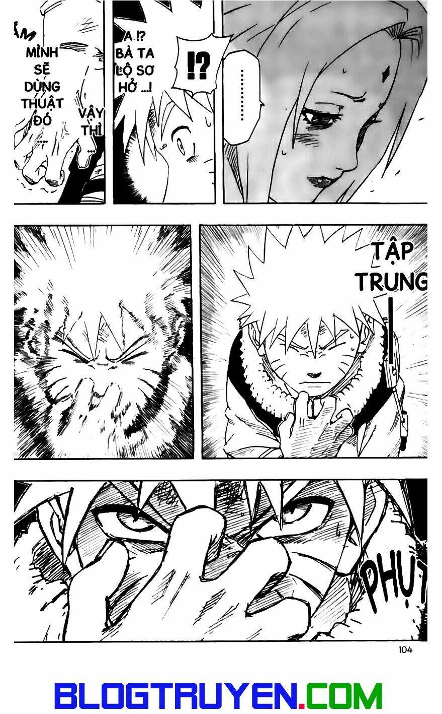 Naruto – Cửu Vĩ Hồ Ly Chapter 158 - Trang 2