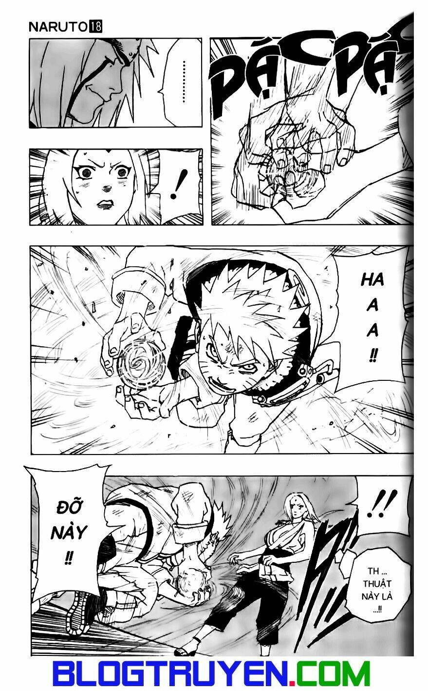 Naruto – Cửu Vĩ Hồ Ly Chapter 158 - Trang 2