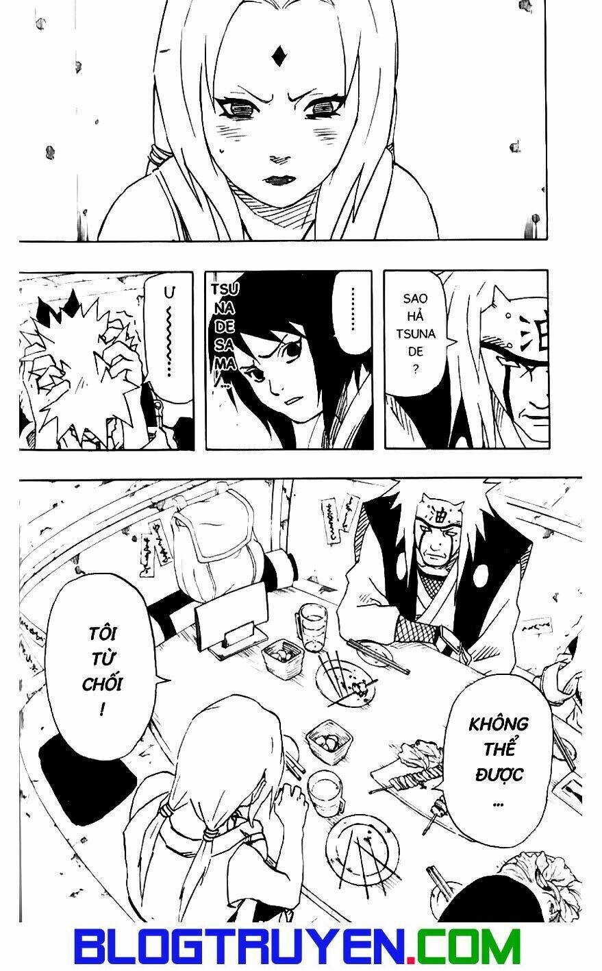 Naruto – Cửu Vĩ Hồ Ly Chapter 158 - Trang 2
