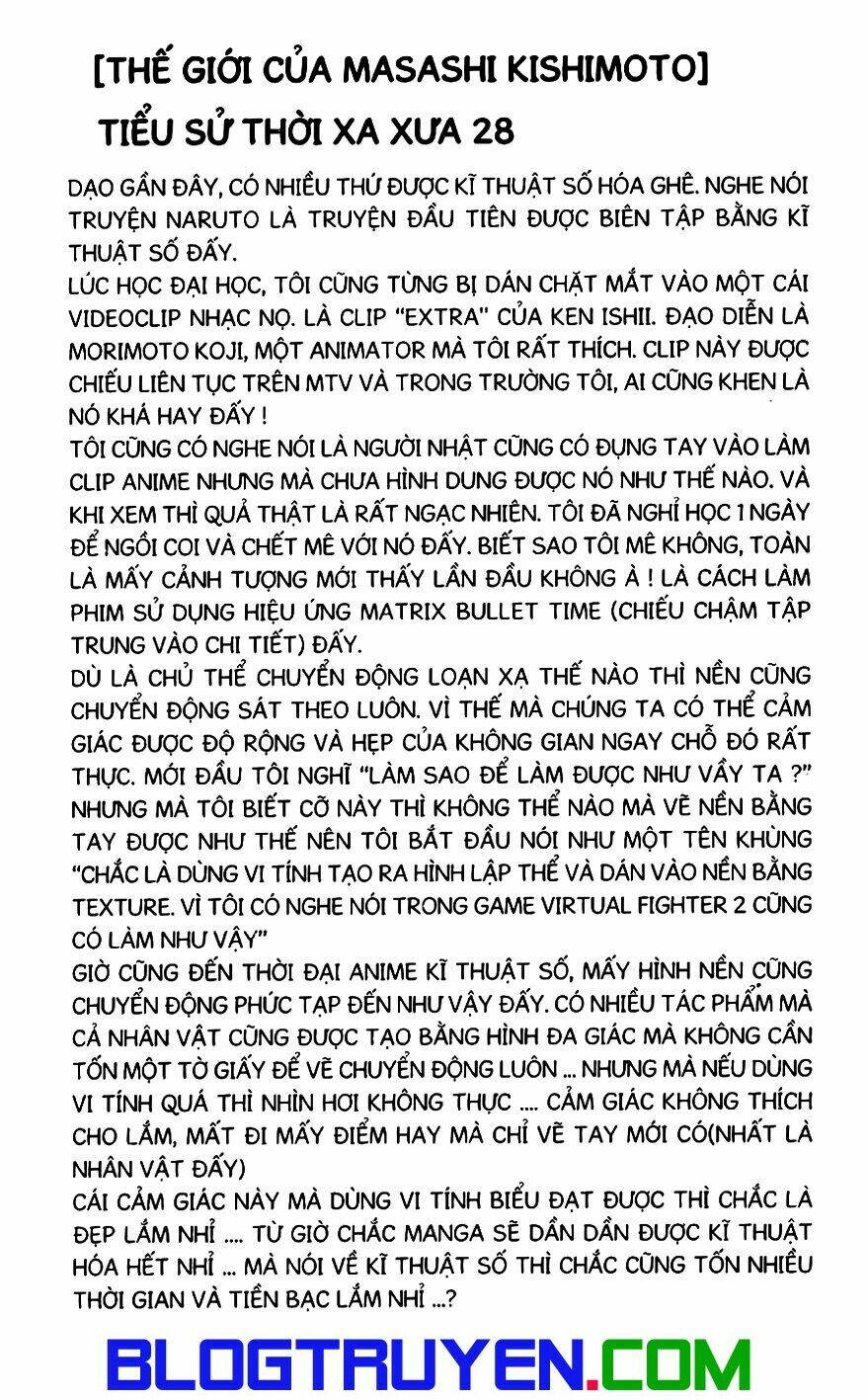 Naruto – Cửu Vĩ Hồ Ly Chapter 158 - Trang 2