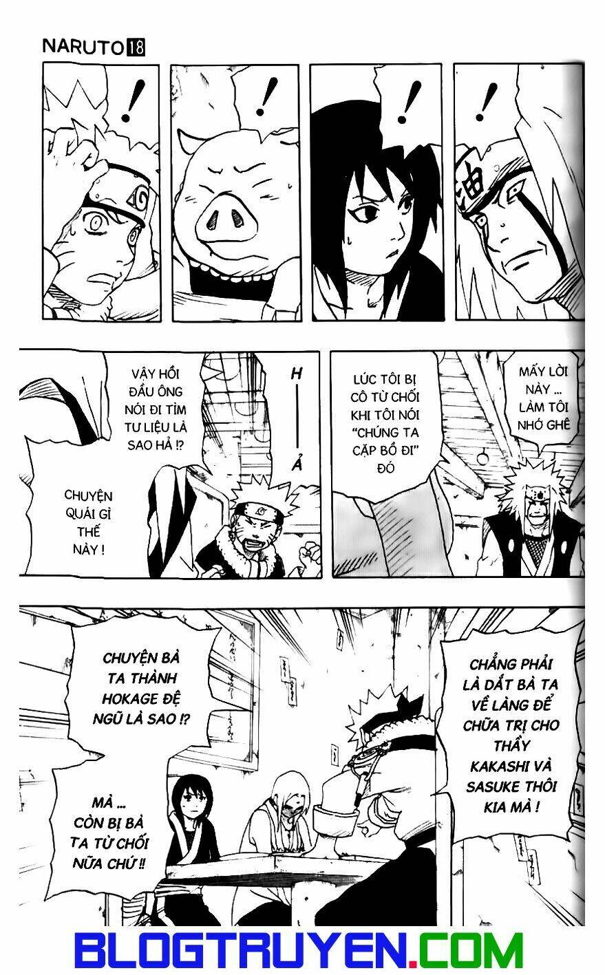 Naruto – Cửu Vĩ Hồ Ly Chapter 158 - Trang 2