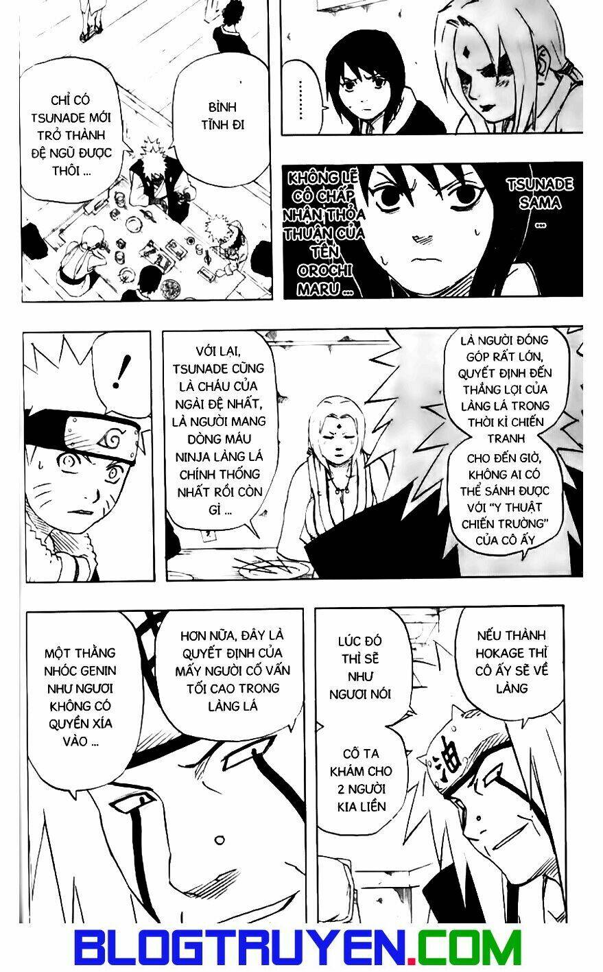 Naruto – Cửu Vĩ Hồ Ly Chapter 158 - Trang 2