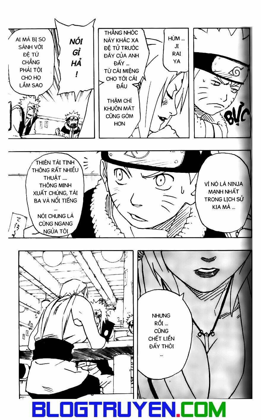 Naruto – Cửu Vĩ Hồ Ly Chapter 158 - Trang 2