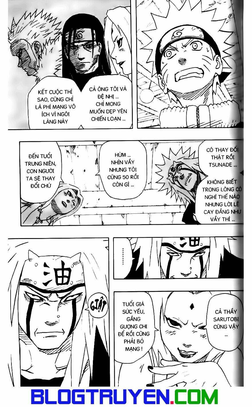 Naruto – Cửu Vĩ Hồ Ly Chapter 158 - Trang 2