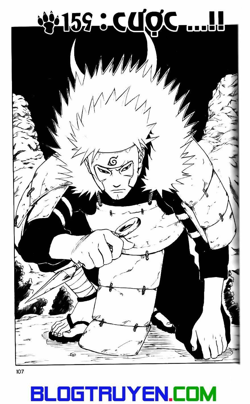 Naruto – Cửu Vĩ Hồ Ly Chapter 159 - Trang 2