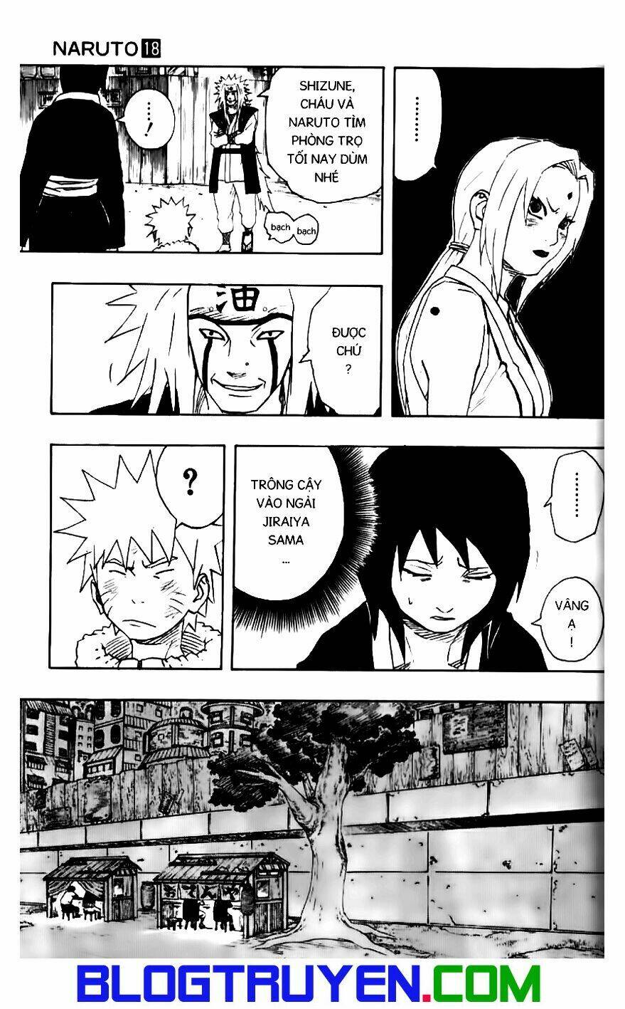 Naruto – Cửu Vĩ Hồ Ly Chapter 159 - Trang 2