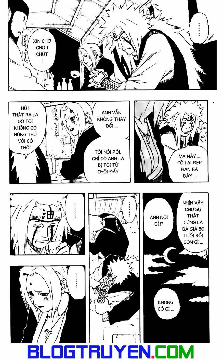 Naruto – Cửu Vĩ Hồ Ly Chapter 159 - Trang 2