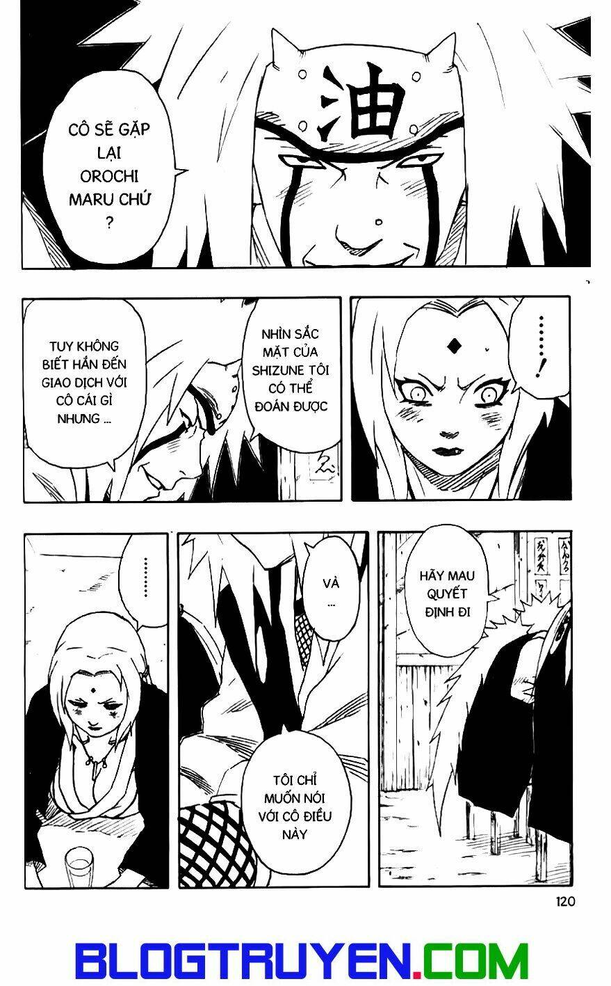 Naruto – Cửu Vĩ Hồ Ly Chapter 159 - Trang 2