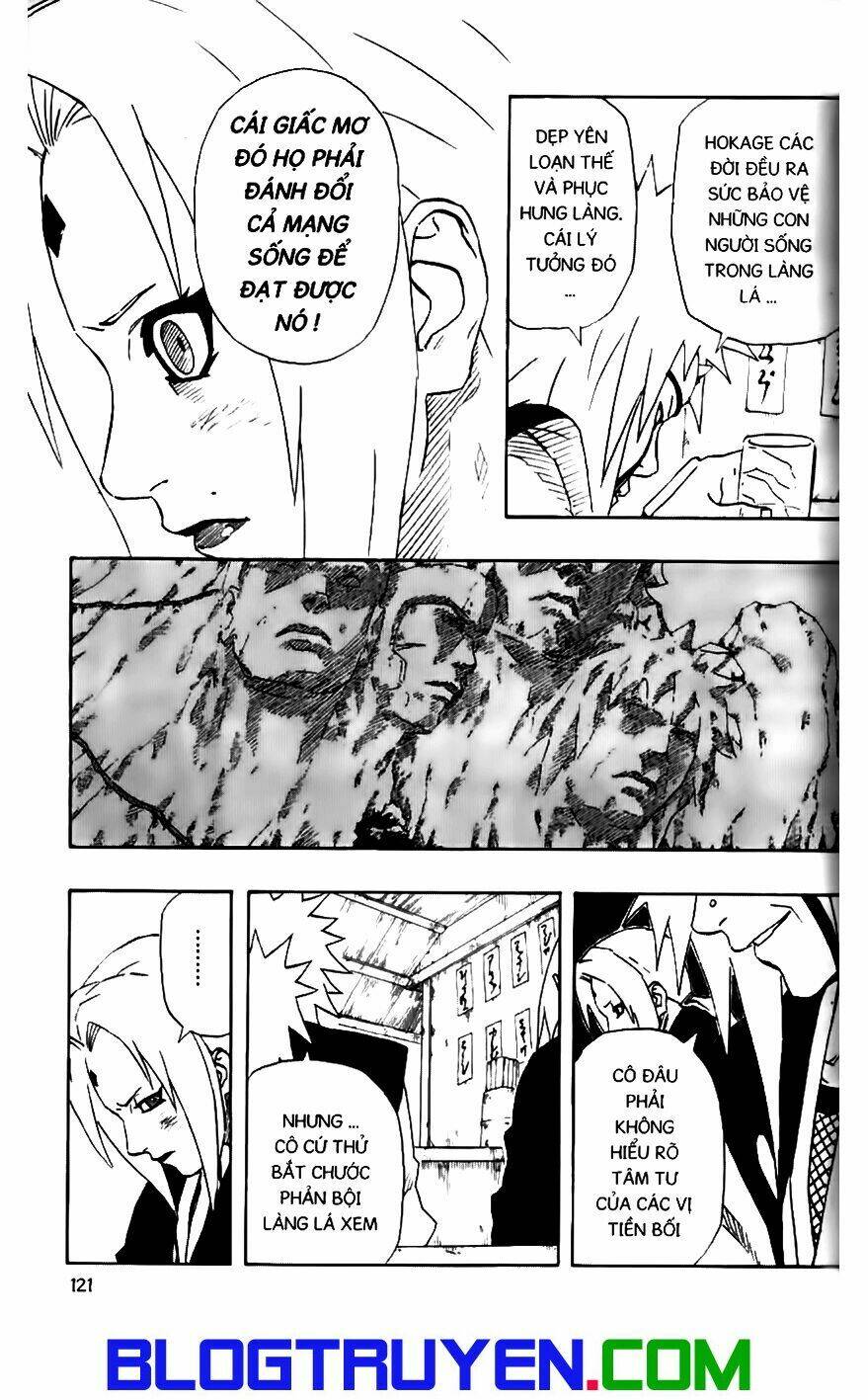 Naruto – Cửu Vĩ Hồ Ly Chapter 159 - Trang 2