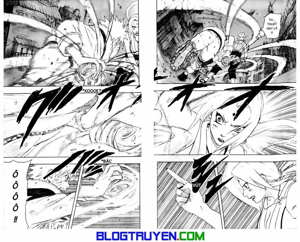 Naruto – Cửu Vĩ Hồ Ly Chapter 159 - Trang 2