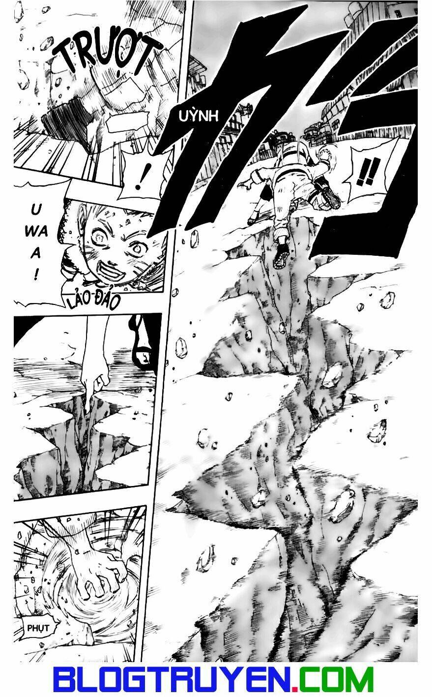 Naruto – Cửu Vĩ Hồ Ly Chapter 159 - Trang 2