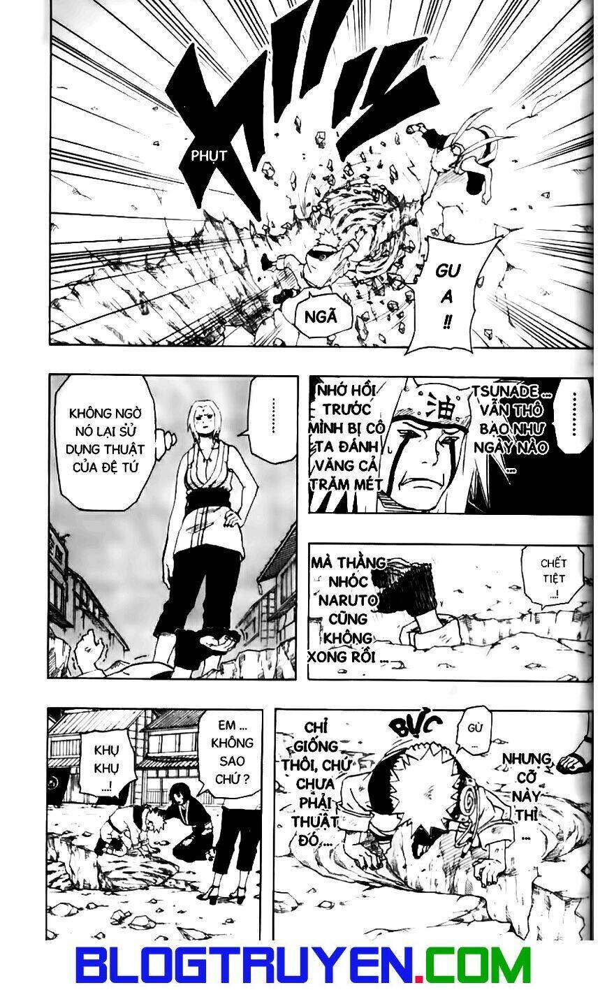 Naruto – Cửu Vĩ Hồ Ly Chapter 159 - Trang 2