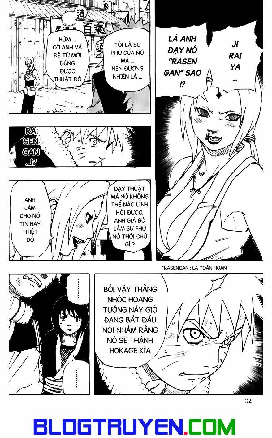 Naruto – Cửu Vĩ Hồ Ly Chapter 159 - Trang 2