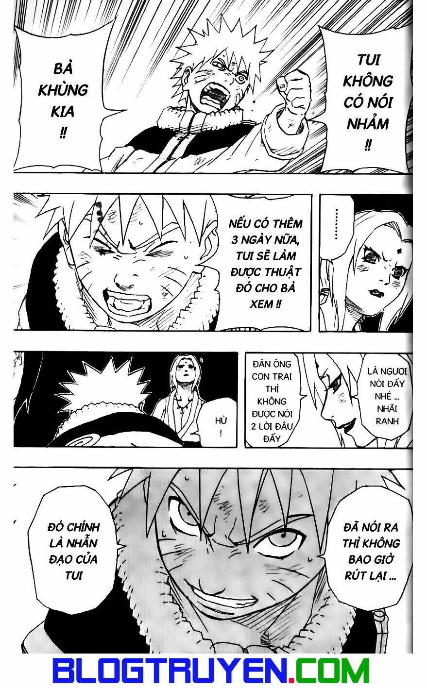 Naruto – Cửu Vĩ Hồ Ly Chapter 159 - Trang 2