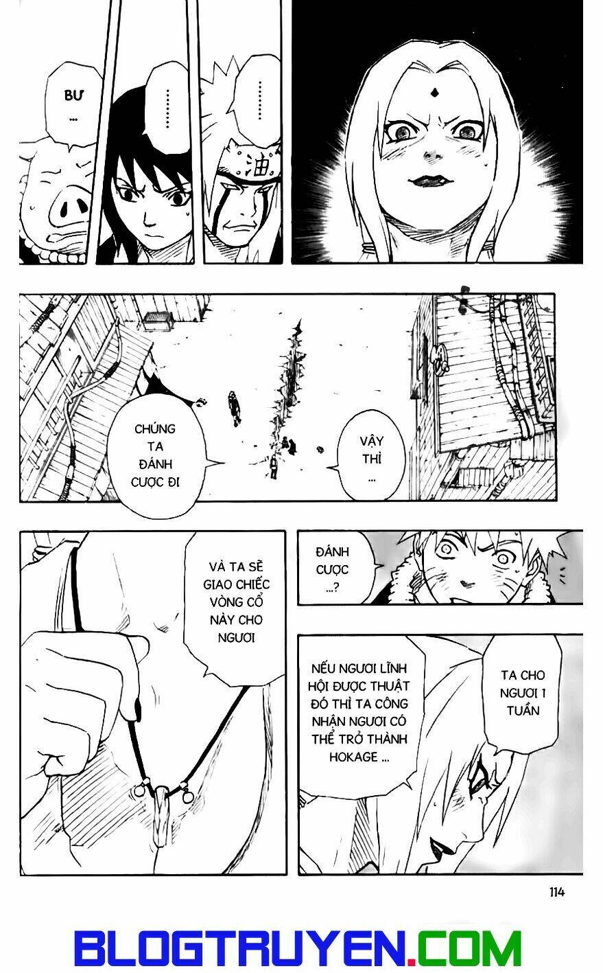 Naruto – Cửu Vĩ Hồ Ly Chapter 159 - Trang 2