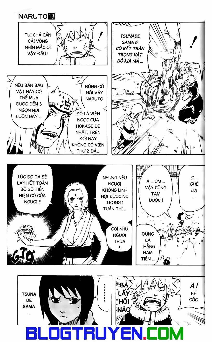 Naruto – Cửu Vĩ Hồ Ly Chapter 159 - Trang 2