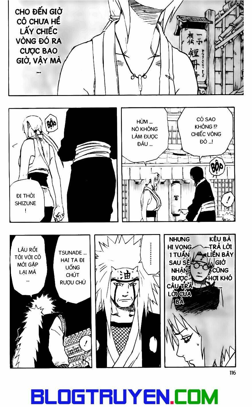 Naruto – Cửu Vĩ Hồ Ly Chapter 159 - Trang 2
