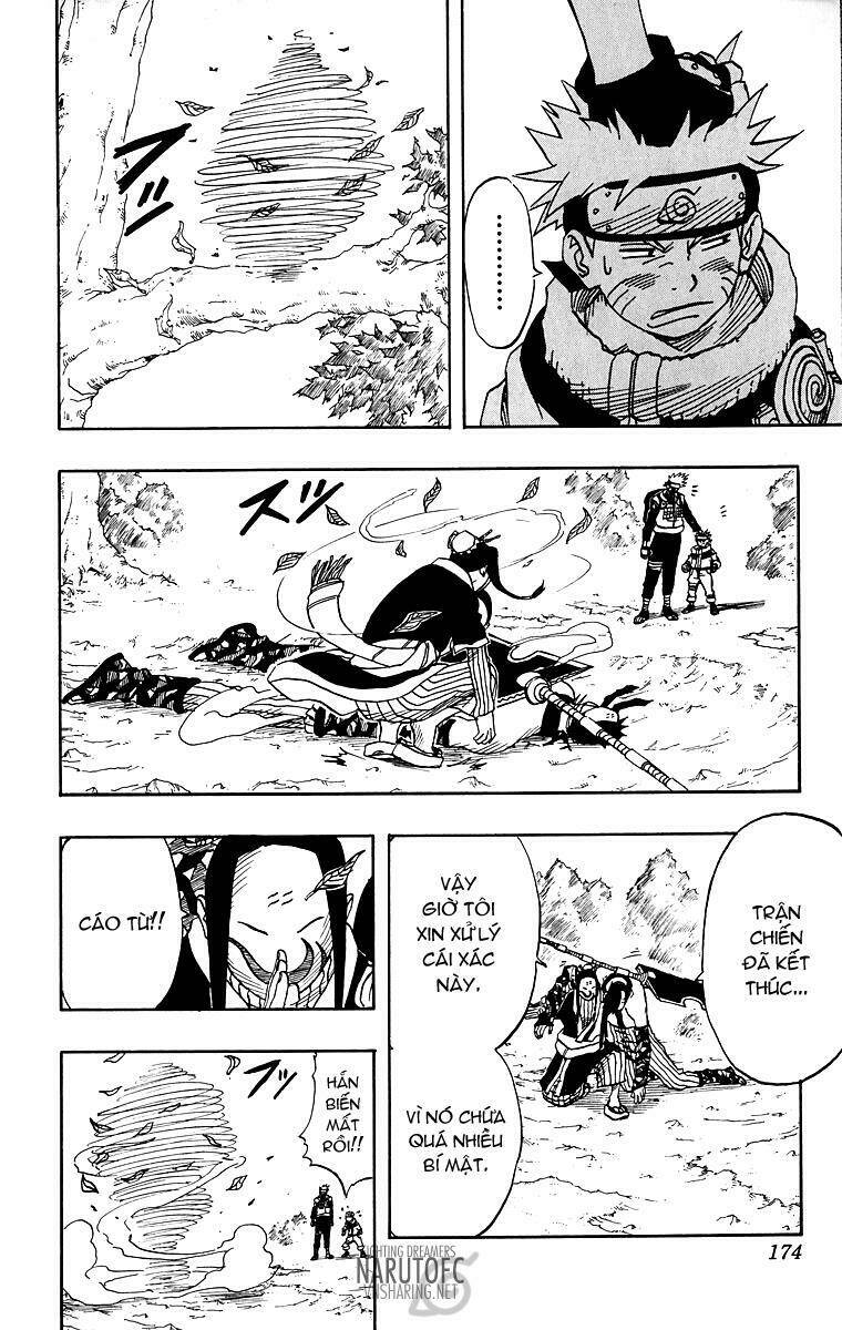 Naruto – Cửu Vĩ Hồ Ly Chapter 16 - Trang 2