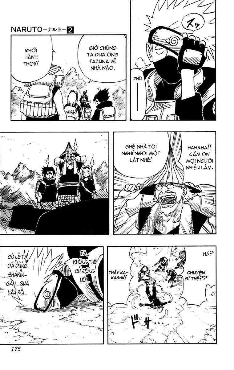 Naruto – Cửu Vĩ Hồ Ly Chapter 16 - Trang 2