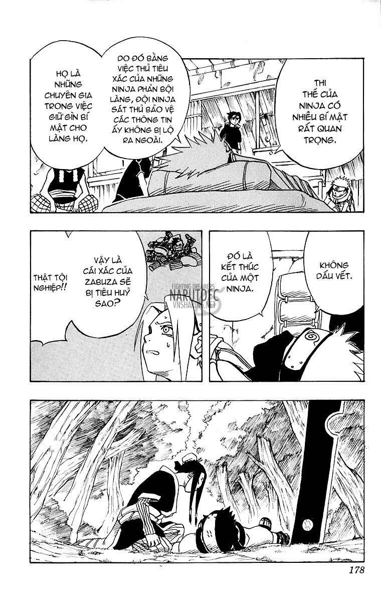 Naruto – Cửu Vĩ Hồ Ly Chapter 16 - Trang 2