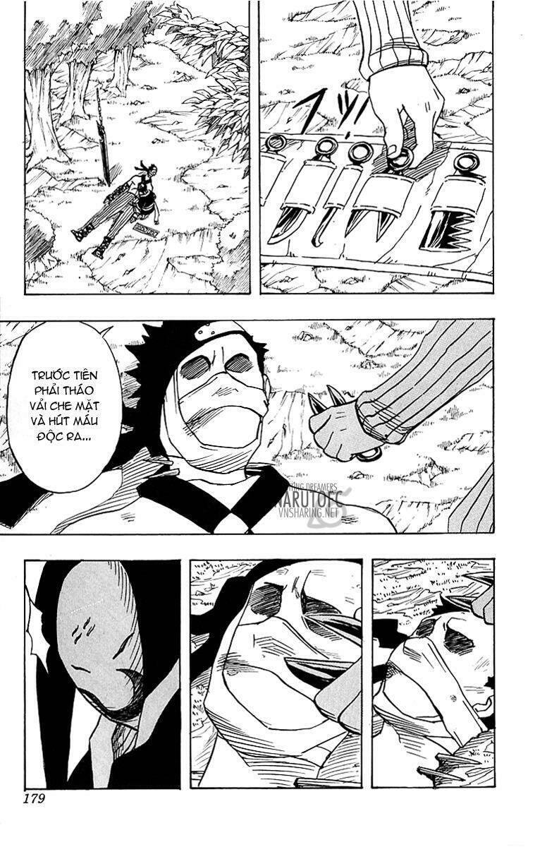 Naruto – Cửu Vĩ Hồ Ly Chapter 16 - Trang 2