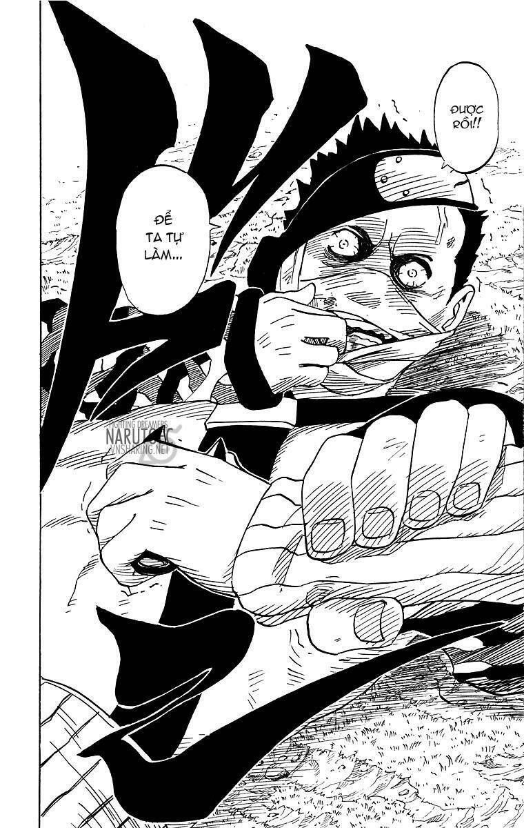 Naruto – Cửu Vĩ Hồ Ly Chapter 16 - Trang 2
