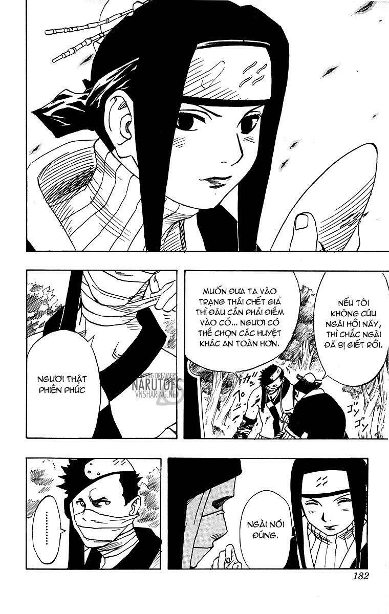 Naruto – Cửu Vĩ Hồ Ly Chapter 16 - Trang 2