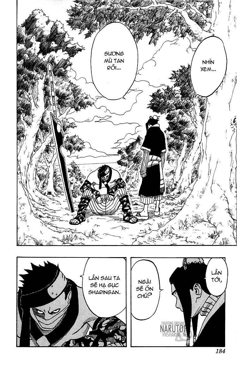 Naruto – Cửu Vĩ Hồ Ly Chapter 16 - Trang 2