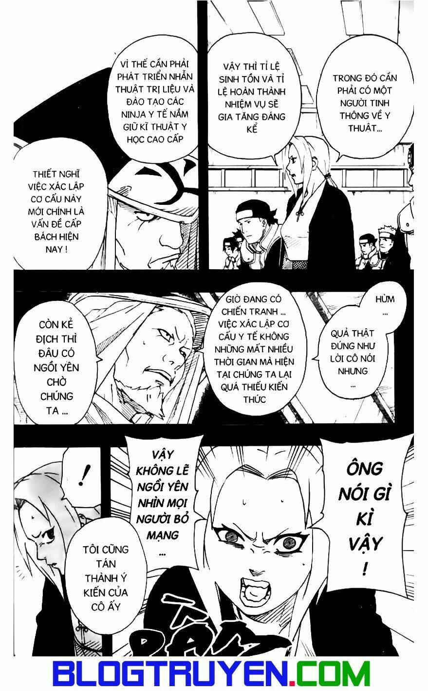 Naruto – Cửu Vĩ Hồ Ly Chapter 160 - Trang 2