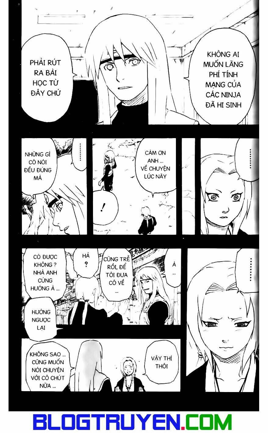 Naruto – Cửu Vĩ Hồ Ly Chapter 160 - Trang 2