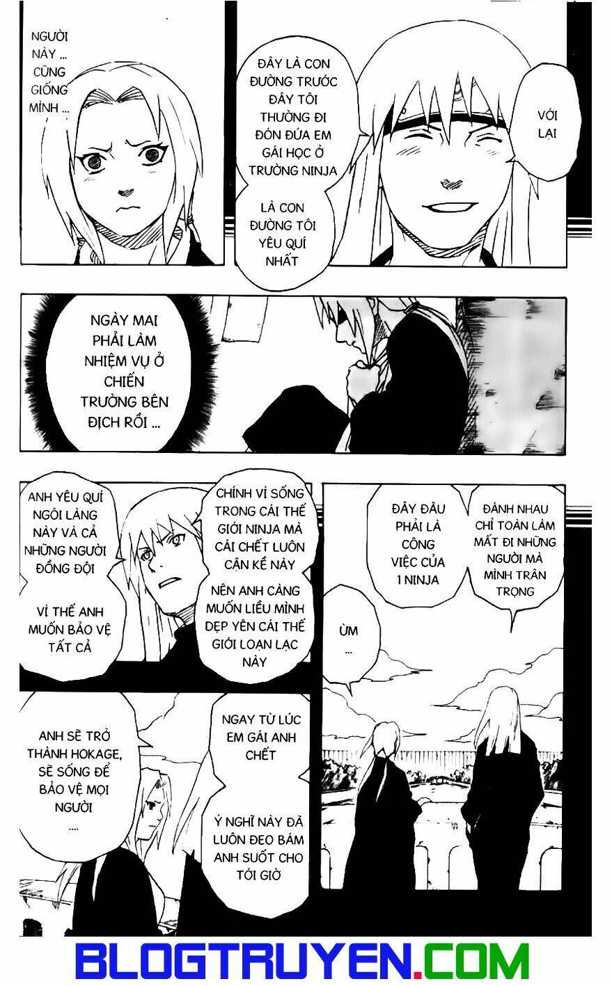Naruto – Cửu Vĩ Hồ Ly Chapter 160 - Trang 2