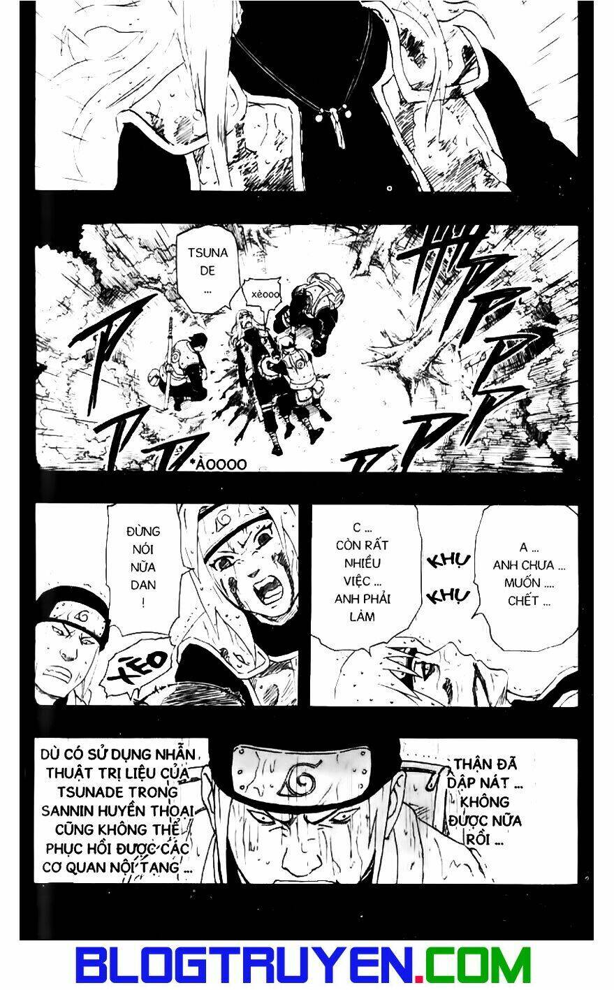 Naruto – Cửu Vĩ Hồ Ly Chapter 160 - Trang 2