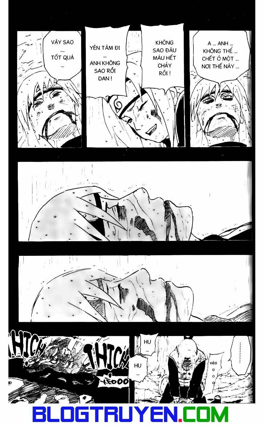 Naruto – Cửu Vĩ Hồ Ly Chapter 160 - Trang 2