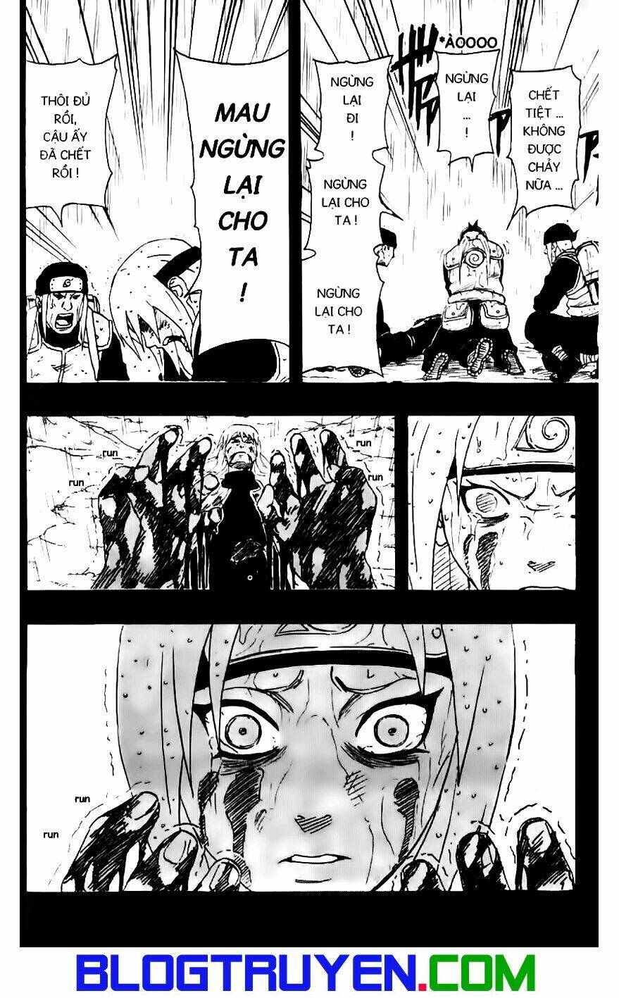 Naruto – Cửu Vĩ Hồ Ly Chapter 160 - Trang 2