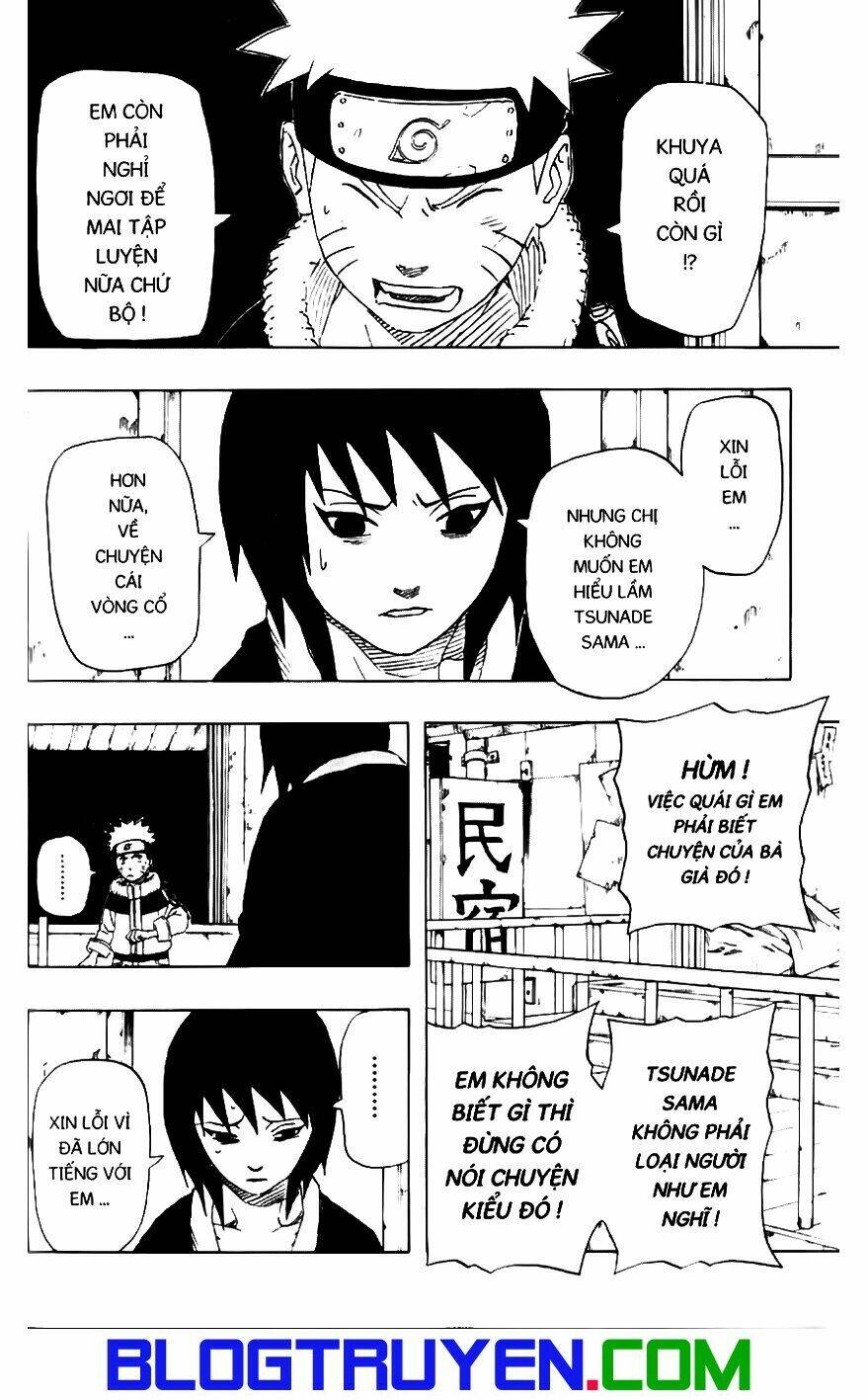 Naruto – Cửu Vĩ Hồ Ly Chapter 160 - Trang 2