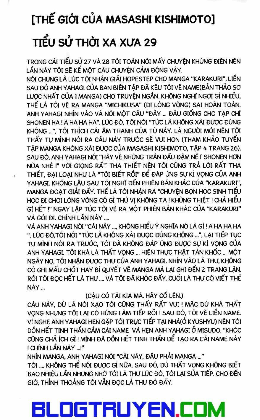 Naruto – Cửu Vĩ Hồ Ly Chapter 160 - Trang 2