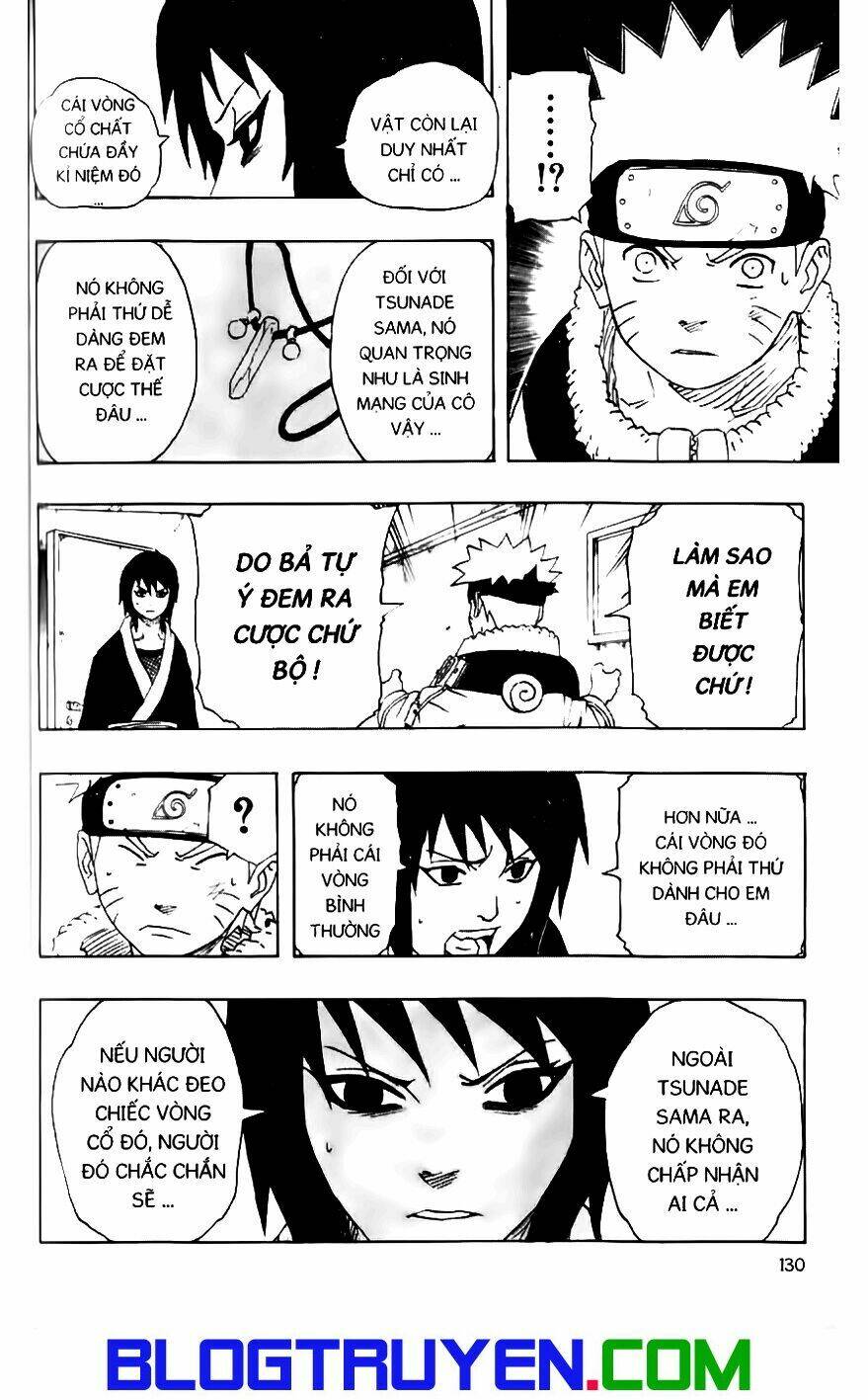Naruto – Cửu Vĩ Hồ Ly Chapter 160 - Trang 2