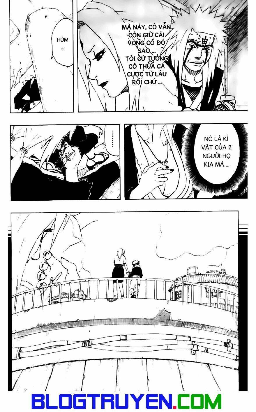 Naruto – Cửu Vĩ Hồ Ly Chapter 160 - Trang 2