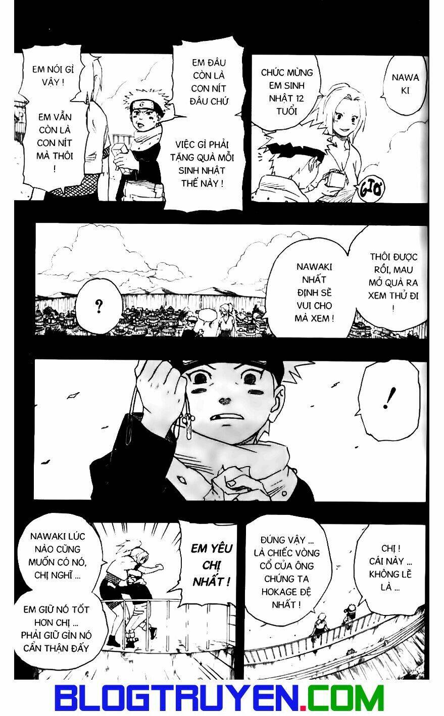 Naruto – Cửu Vĩ Hồ Ly Chapter 160 - Trang 2