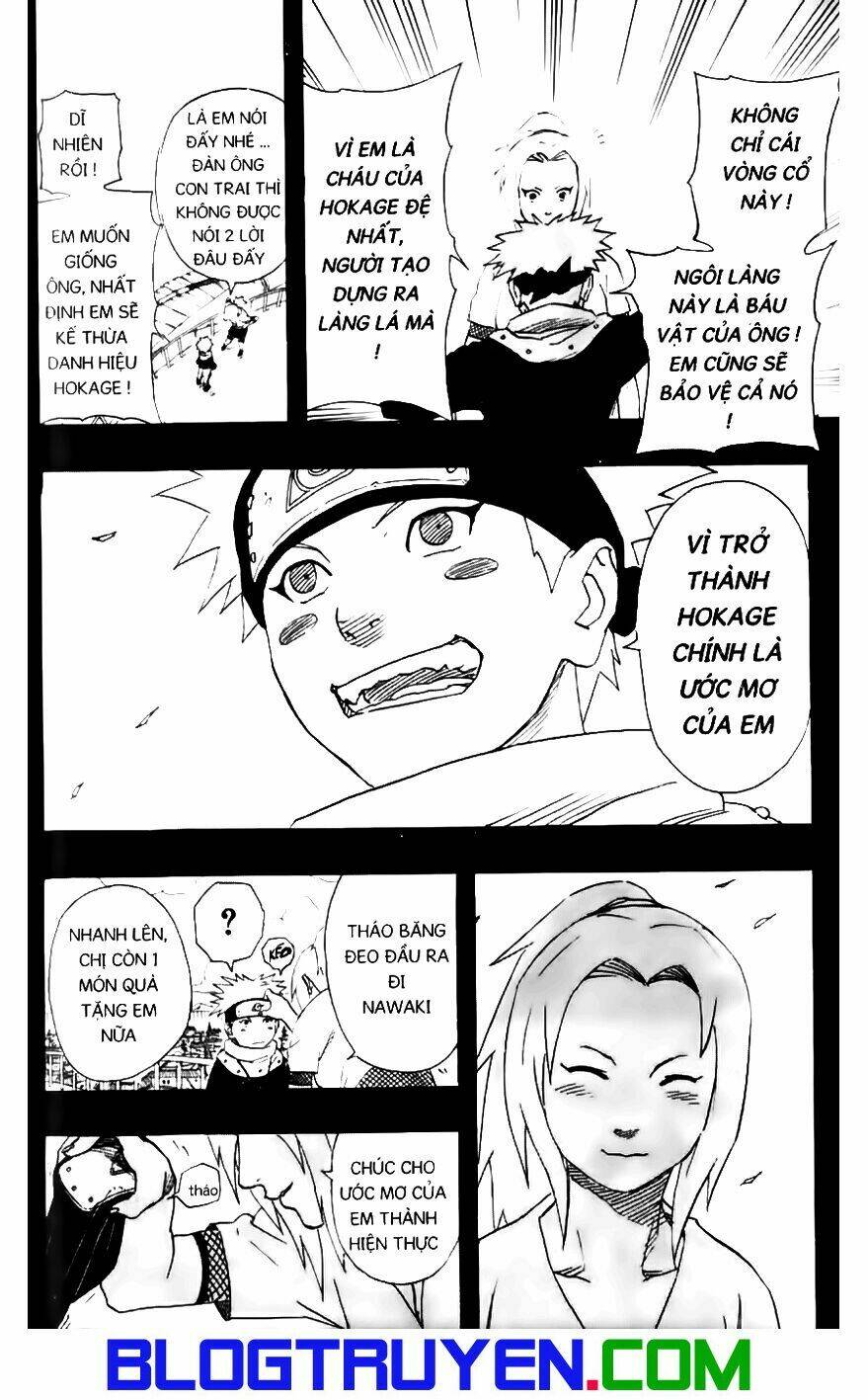 Naruto – Cửu Vĩ Hồ Ly Chapter 160 - Trang 2